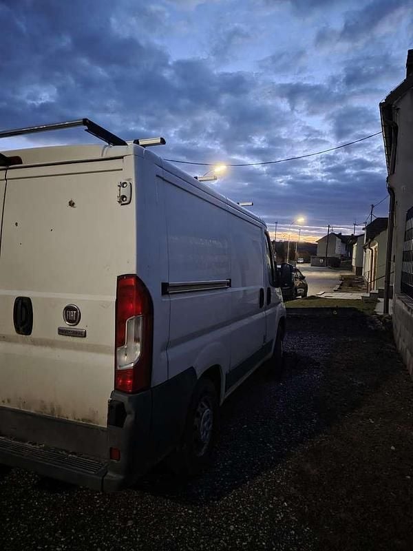 Gebraucht Fiat Ducato 116 PS (85 kW) 2016 Van