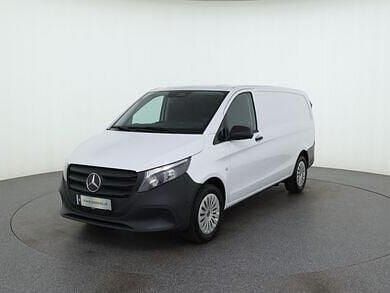 Gebraucht Mercedes Vito 163 PS (119 kW) 2026 Arktikweiß Van