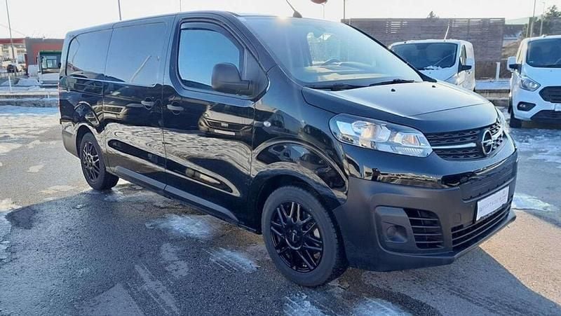 Gebraucht Opel Vivaro-e Combi Edition 100 kW (136 PS) 2024 Schwarz Van