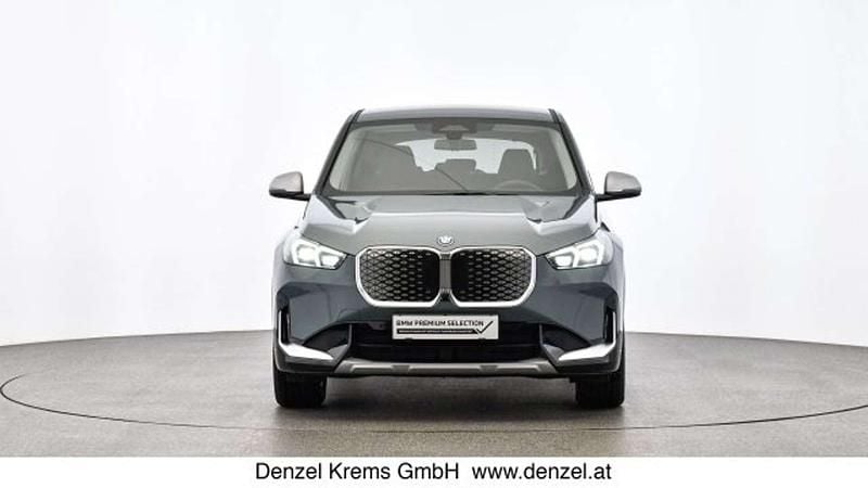 Gebraucht BMW iX1 xLine 150 kW (204 PS) 2024 Grün SUV
