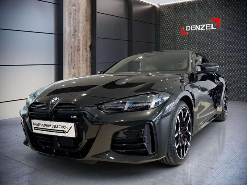 Gebraucht BMW 440 M Sport 374 PS (275 kW) 2025 Schwarz Cabrio