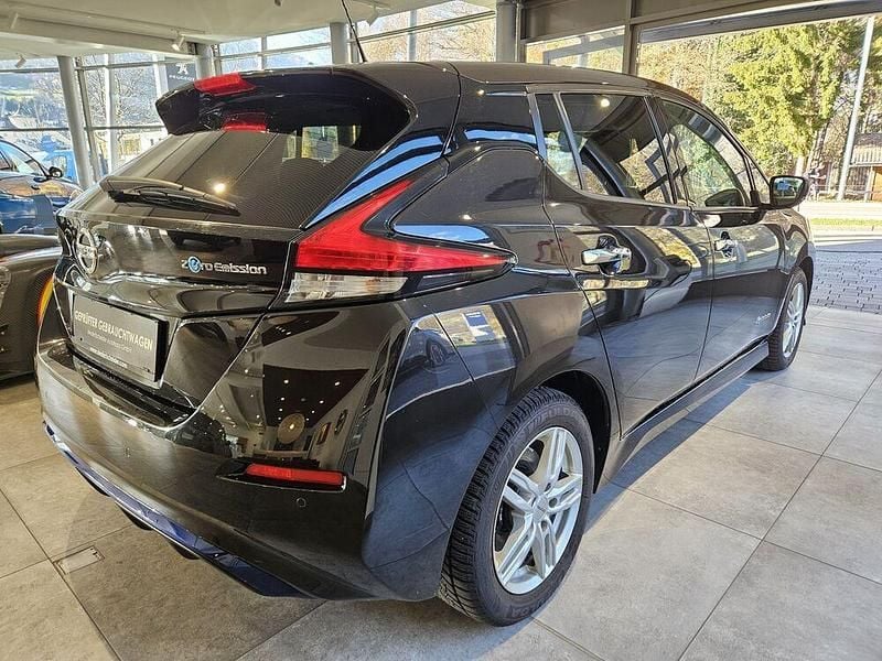 Gebraucht Nissan Leaf 110 kW (150 PS) 2018 Kleinwagen