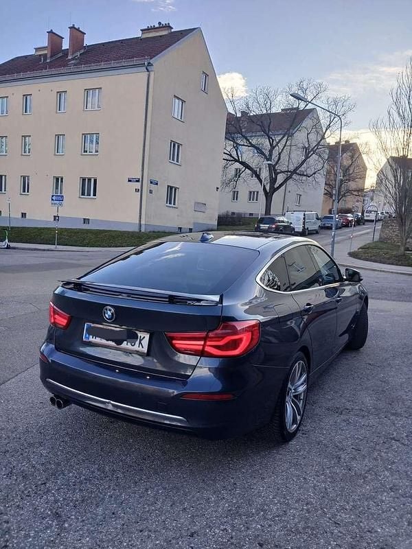 Gebraucht BMW 320 Gran Turismo Luxury Line 190 PS (139 kW) 2017 Limousine