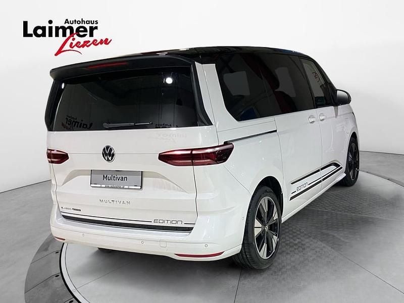 Gebraucht VW Multivan Edition 245 PS (180 kW) 2025 Weiss  normal Van