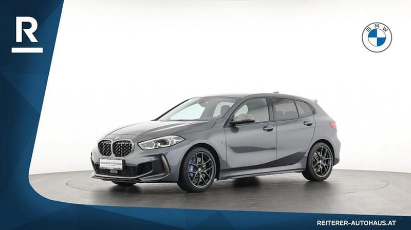 Gebraucht BMW M135 Efficient Dynamics 306 PS (225 kW) 2019 Grau Kleinwagen