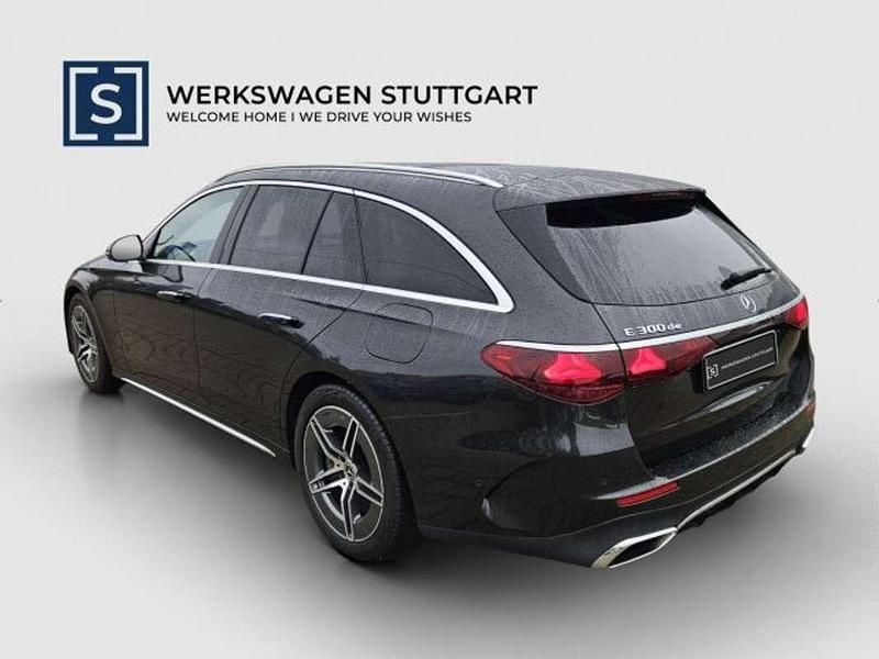 Gebraucht Mercedes E300 AMG 197 PS (144 kW) 2024 Grau Kombi