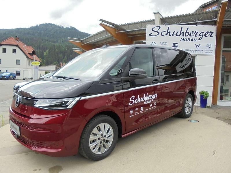 Gebraucht VW Multivan Business 150 PS (110 kW) 2024 Schwarz Van