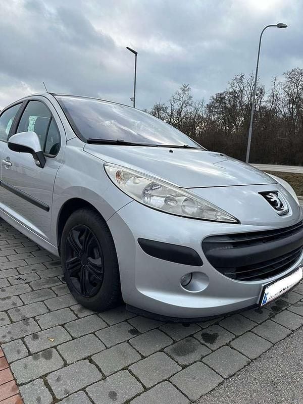 Gebraucht Peugeot 207 73 PS (53 kW) 2007 Limousine