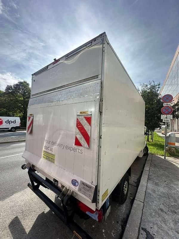 Gebraucht MAN TGE 140 PS (102 kW) 2019 Van