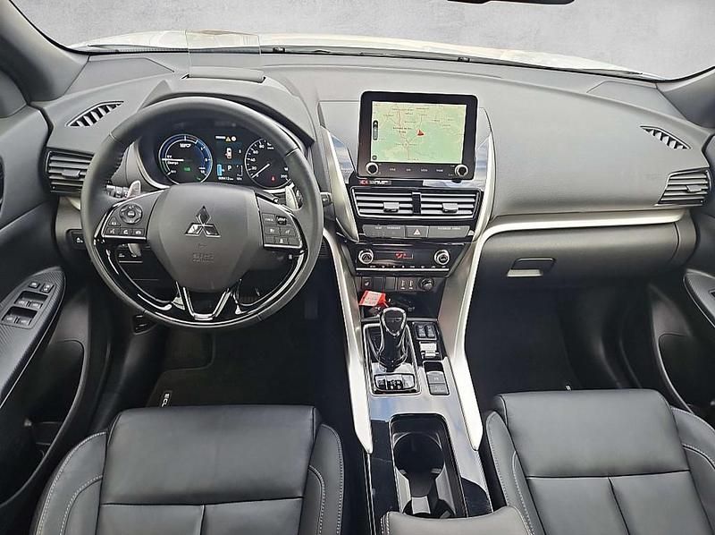 Silber Gebraucht 2024 Mitsubishi Eclipse Cross SUV | € 30.320 (Guter Preis) - Bild 1/4