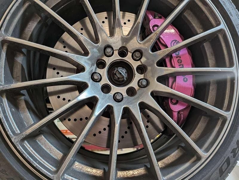 Gebraucht Mitsubishi Lancer 265 PS (194 kW) 2004 Silber Limousine