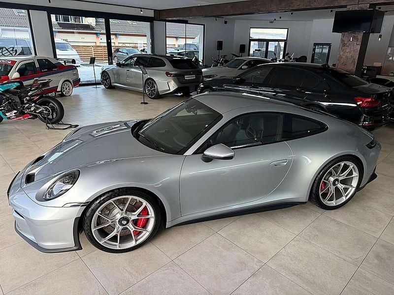 Gebraucht Porsche 911 Carrera 510 PS (375 kW) 2022 Silber Coupé