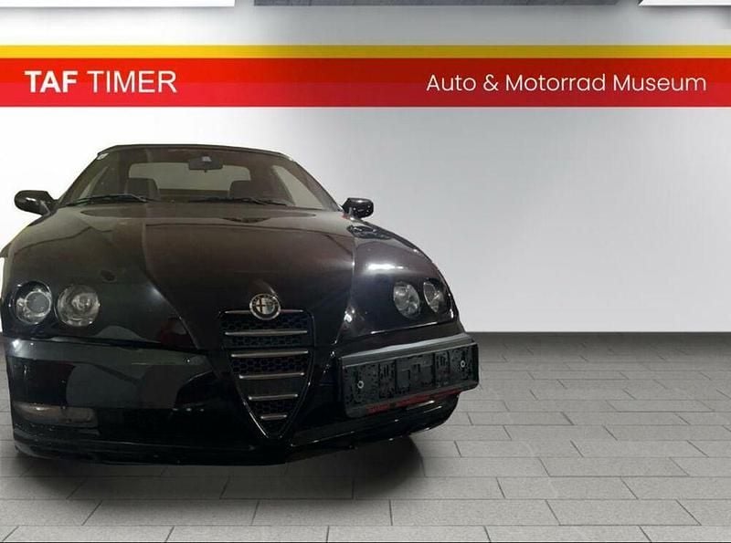 Gebraucht Alfa Romeo Spider 192 PS (141 kW) 1998 Cabrio