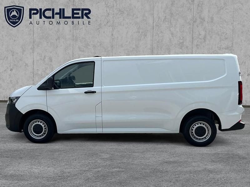 Neu VW Transporter 150 PS (110 kW) 2025 Weiss  metallic Van