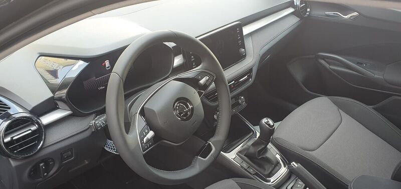 Gebraucht Skoda Fabia Selection 95 PS (69 kW) 2024 Kleinwagen