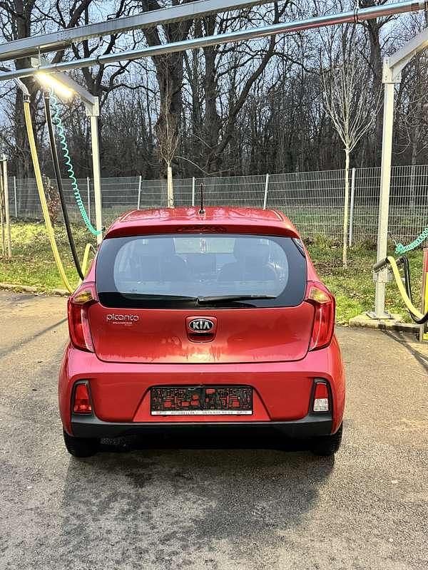 Gebraucht Kia Picanto 68 PS (50 kW) 2016 Kleinwagen