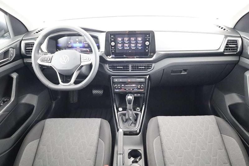 Neu VW T-Cross Life 116 PS (85 kW) 2025 Silber SUV