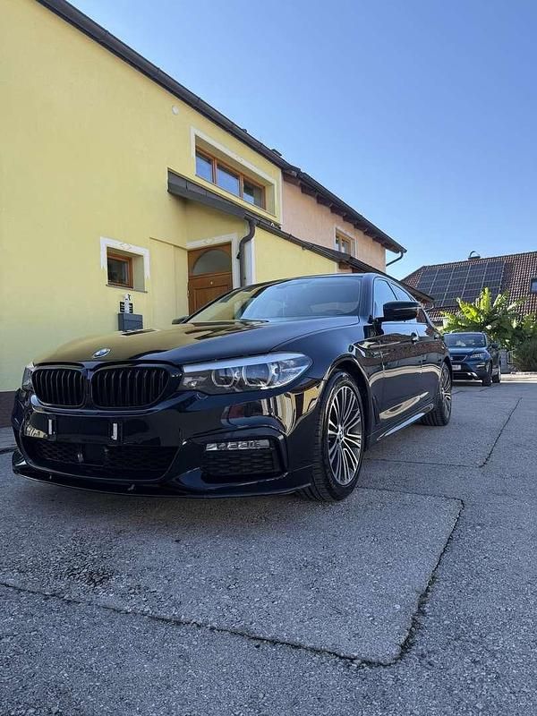 Gebraucht BMW 530 Shadowline 265 PS (194 kW) 2017 Limousine