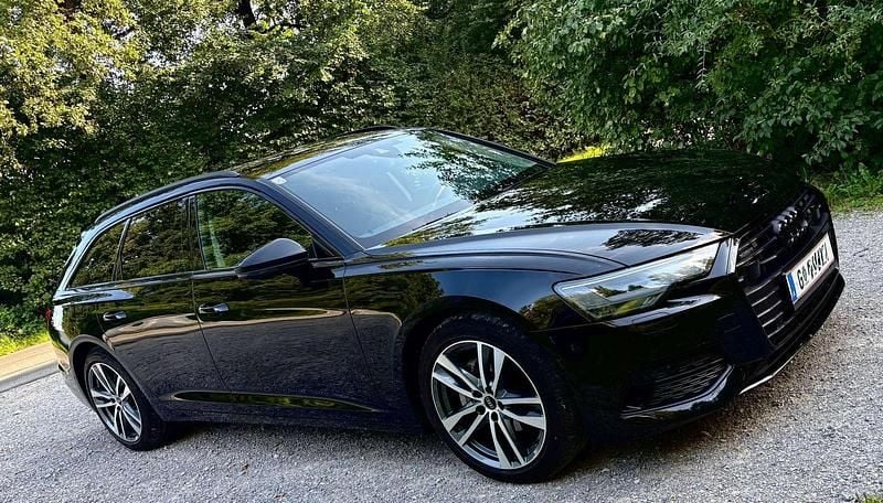 Gebraucht 2022 Audi A6 Sport Kombi | € 40.000 (Fairer Preis) - Bild 1/4