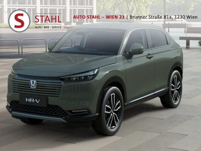 Sage green pearl Neu 2026 Honda HR-V Advance SUV | € 33.990 (Fairer Preis) - Bild 1/1