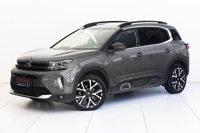 Silber Gebraucht 2023 Citroën C5 Aircross Shine SUV | € 25.900 (Fairer Preis) - Bild 1/4