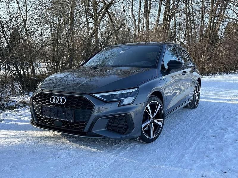 Gebraucht Audi A3 S-Line 150 PS (110 kW) 2020 Limousine