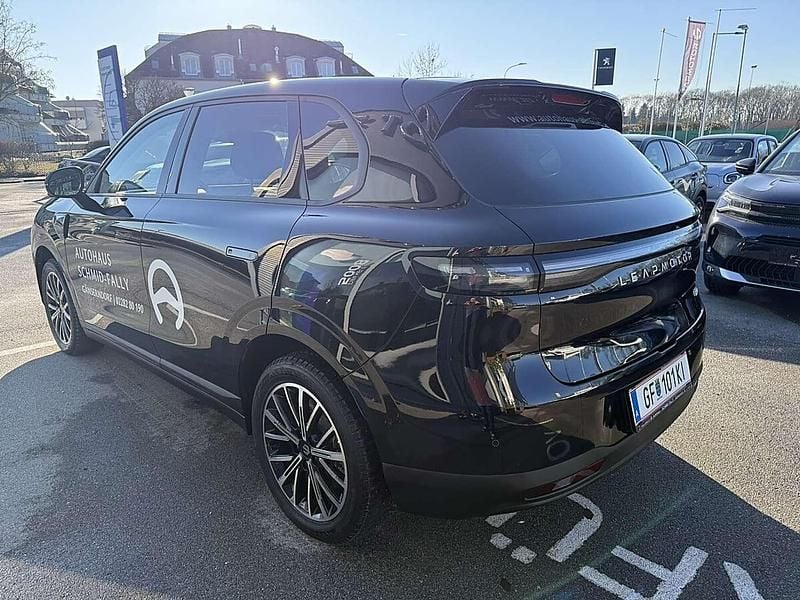 Gebraucht Leapmotor B10 160 kW (218 PS) 2025 Schwarz SUV