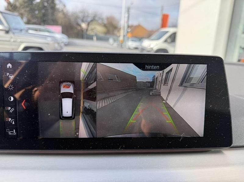 Gebraucht BMW 520 190 PS (139 kW) 2018 Schwarz Kombi