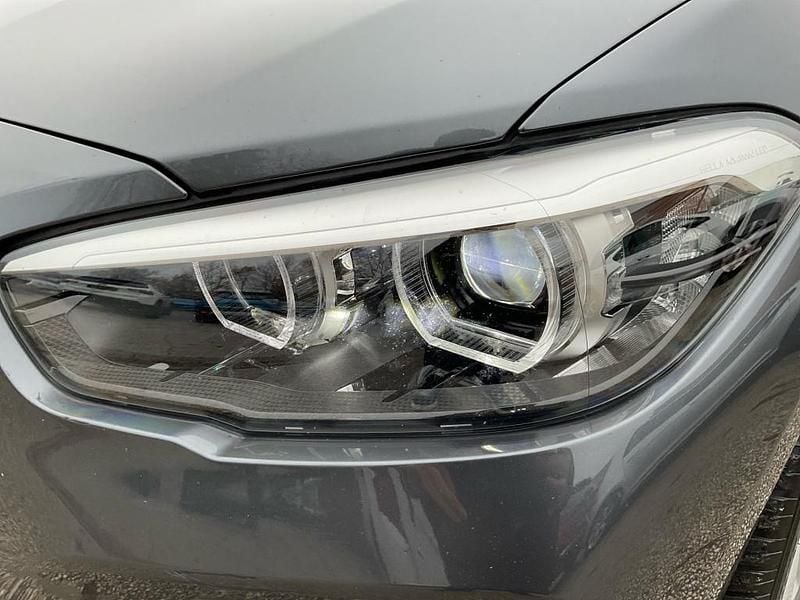 Gebraucht BMW 116 Shadowline 109 PS (80 kW) 2019 Grau Kleinwagen