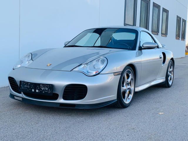 Verkauft Porsche 911 Turbo S /996 Cabr., gebraucht 2004 ...