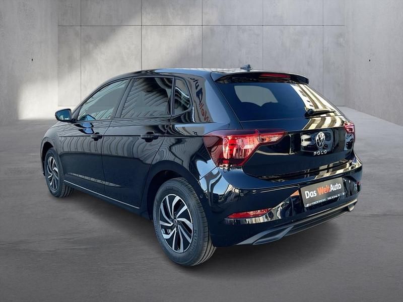 Gebraucht VW Polo 95 PS (69 kW) 2026 Schwarz  metallicperleffektno Kleinwagen
