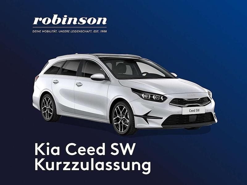 Silber Gebraucht 2024 Kia Ceed Sportswagon Silver Kombi | € 20.990 (Fairer Preis) - Bild 1/1