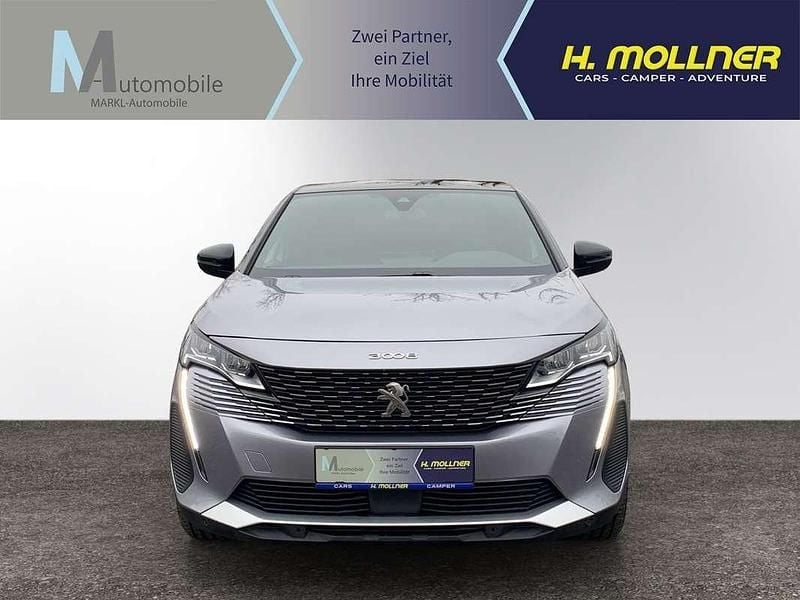 Gebraucht Peugeot 3008 Allure 131 PS (96 kW) 2024 Grau SUV