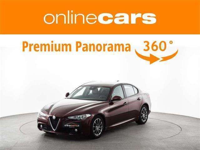 Verkauft Alfa Romeo Giulia Super 2 2 A Gebraucht 2017