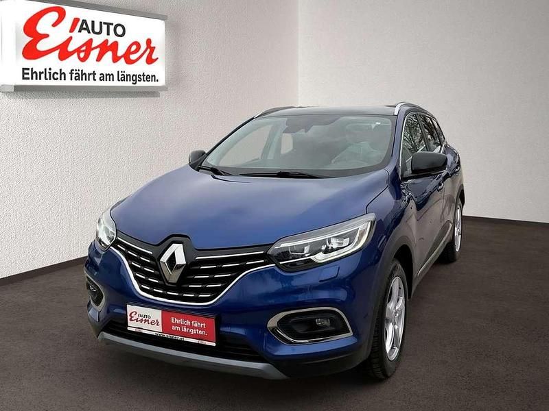 Gebraucht Renault Kadjar 140 PS (102 kW) 2019 Blau SUV