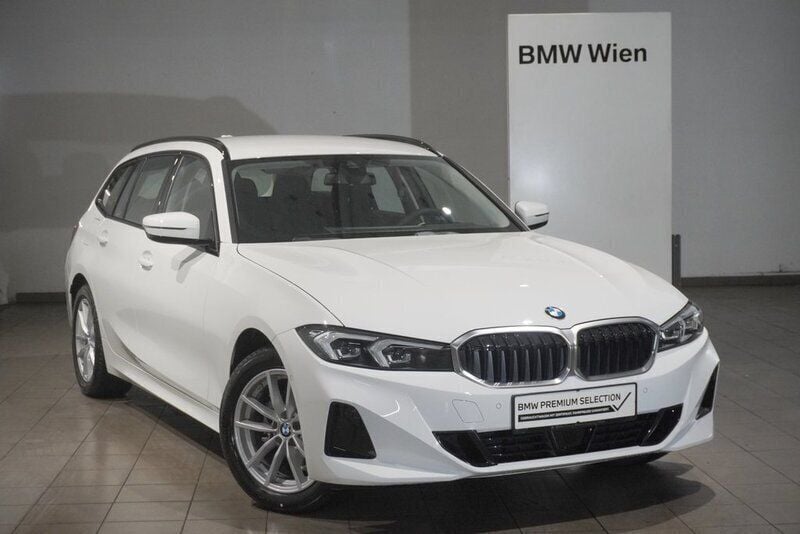 Alpinweiß Gebraucht 2025 BMW 318 Efficient Dynamics | € 42.495 (Guter Preis) - Bild 1/1