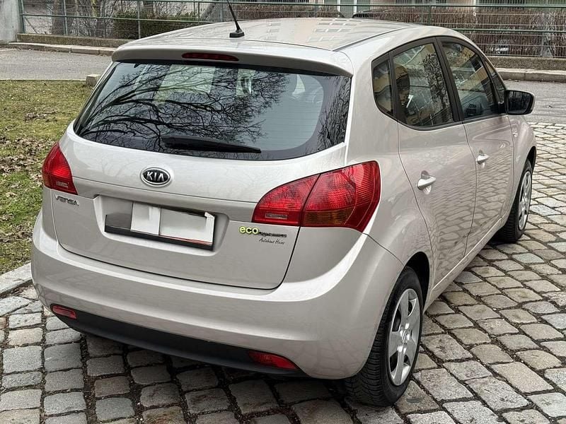 Gebraucht Kia Venga Active 125 PS (91 kW) 2010 Kleinwagen