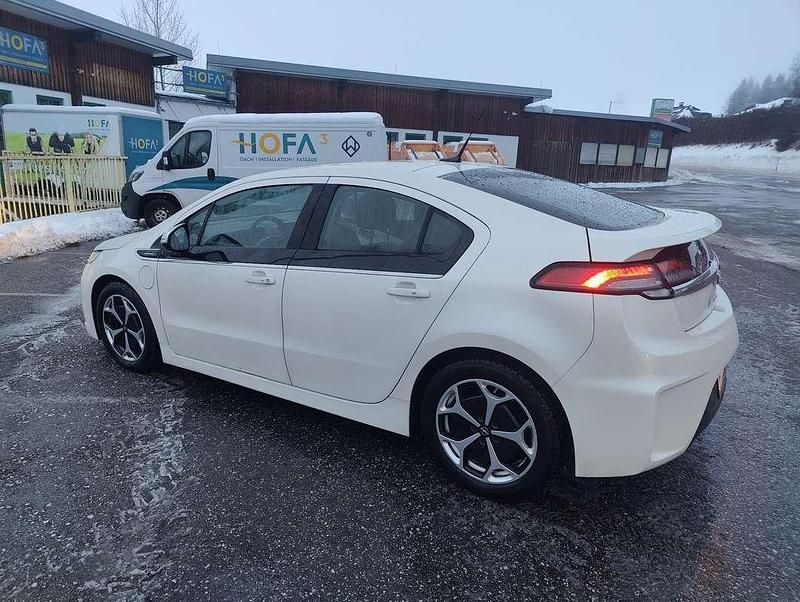 Gebraucht Opel Ampera 151 PS (111 kW) 2012 Kleinwagen