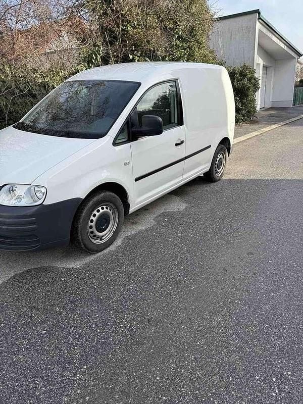 Gebraucht VW Caddy 69 PS (50 kW) 2006 Van / Kleinbus