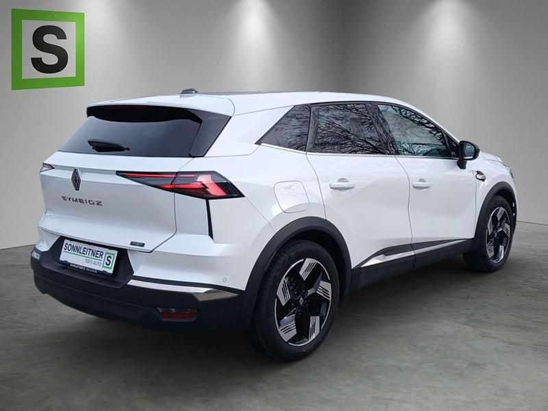 Gebraucht Renault Symbioz Techno 143 PS (105 kW) 2025 Weiß SUV