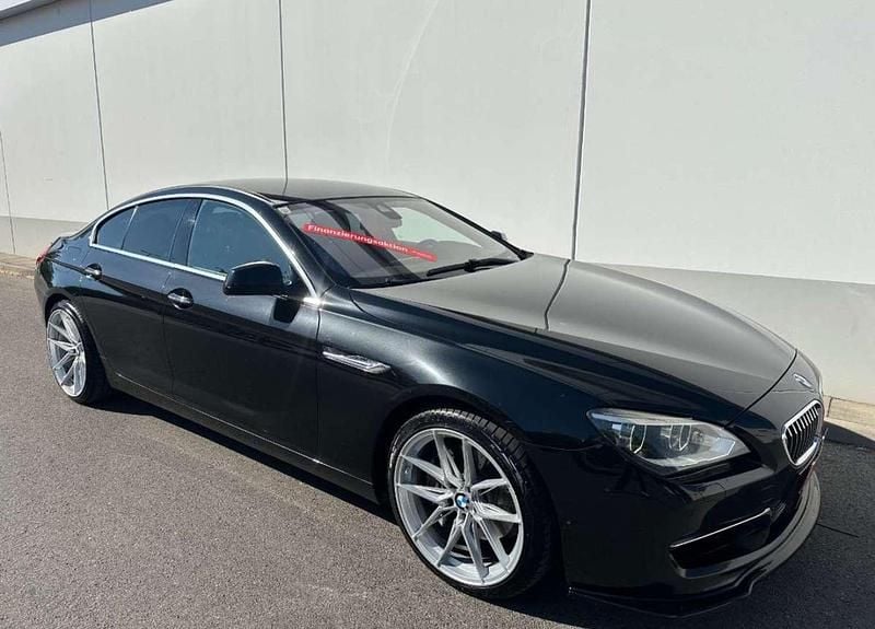 Gebraucht BMW 640 Sport Line 313 PS (230 kW) 2013 Coupé