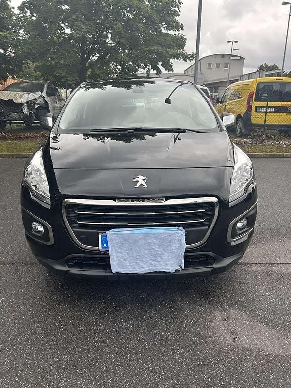 Gebraucht 2016 Peugeot 3008 Active SUV | € 13.000 (Superpreis) - Bild 1/4