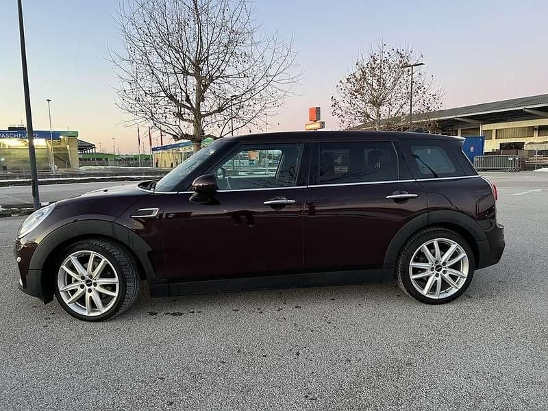 Gebraucht Mini Cooper D Clubman 150 PS (110 kW) 2016 Rot Kombi