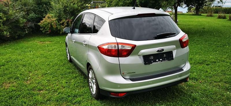 Gebraucht Ford C-MAX Titanium 110 PS (80 kW) 2010 Van / Kleinbus
