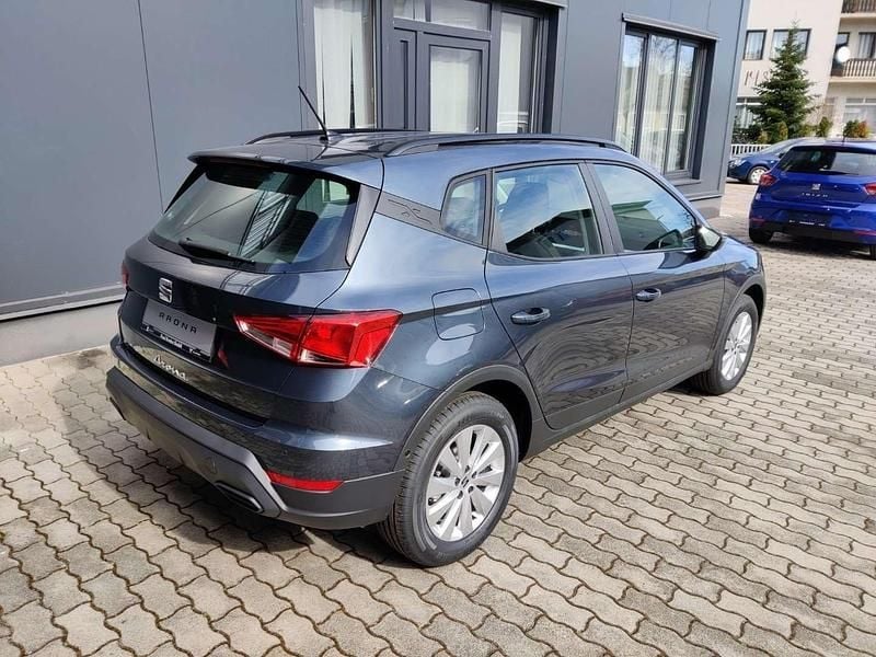 Neu Seat Arona Style 116 PS (85 kW) 2025 Grau SUV