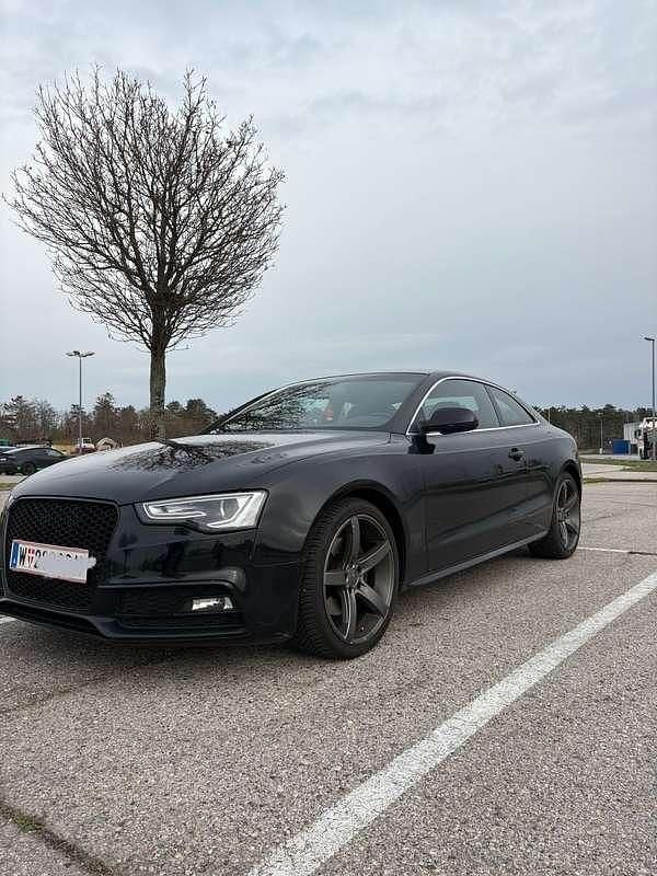 Gebraucht Audi A5 Sport 211 PS (155 kW) 2013 Coupé