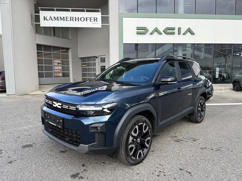 Gebraucht Dacia Bigster Journey 108 PS (79 kW) 2025 Blau SUV