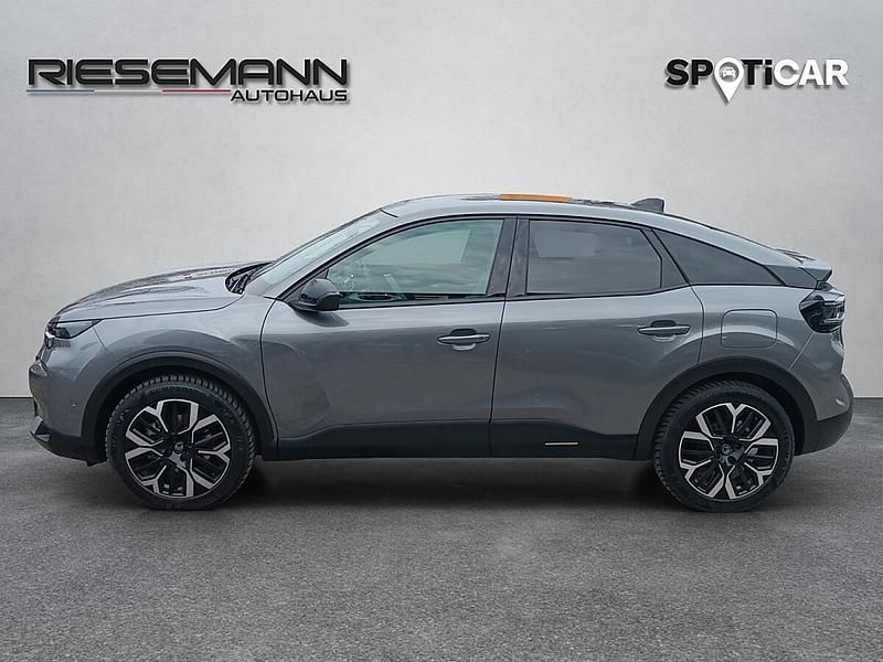 Gebraucht Citroën C4 131 PS (96 kW) 2025 Grau SUV