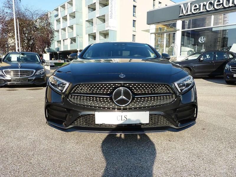 Gebraucht Mercedes CLS450 Edition 1 367 PS (269 kW) 2018 Grau Limousine