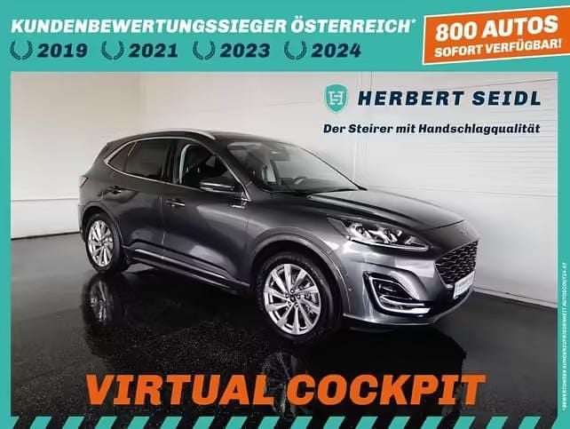 Gebraucht Ford Kuga Vignale 224 PS (164 kW) 2021 Mineralgraumetallic SUV